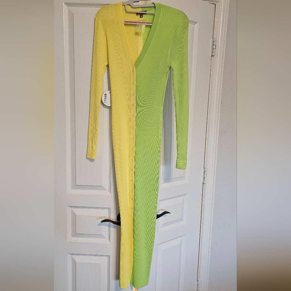 STAUD Shoko Sweater NWT Size M
